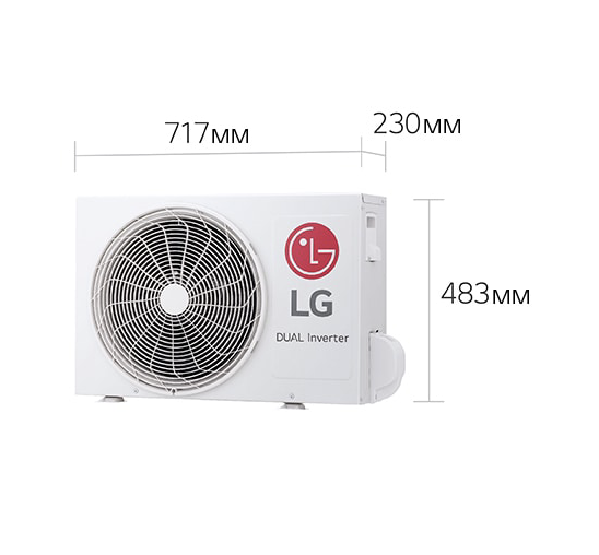 Кондиционер LG AB12BK ArtCool Color Beige Design Collection  Кондиционер LG AB12BK ArtCool Color Beige Design Collection