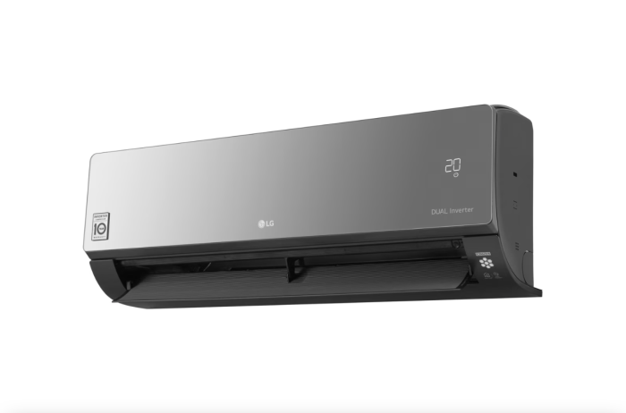 Кондиционер LG AC09BQ Artcool Mirror Design Collection Кондиционер LG AC09BQ Artcool Mirror Design Collection