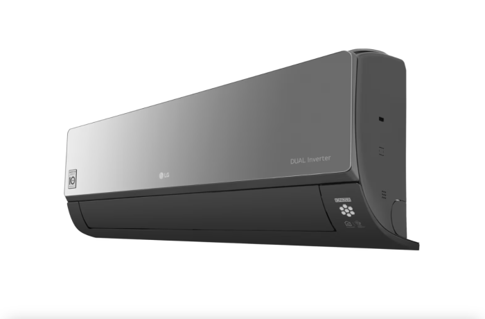 Кондиционер LG AC09BQ Artcool Mirror Design Collection Кондиционер LG AC09BQ Artcool Mirror Design Collection