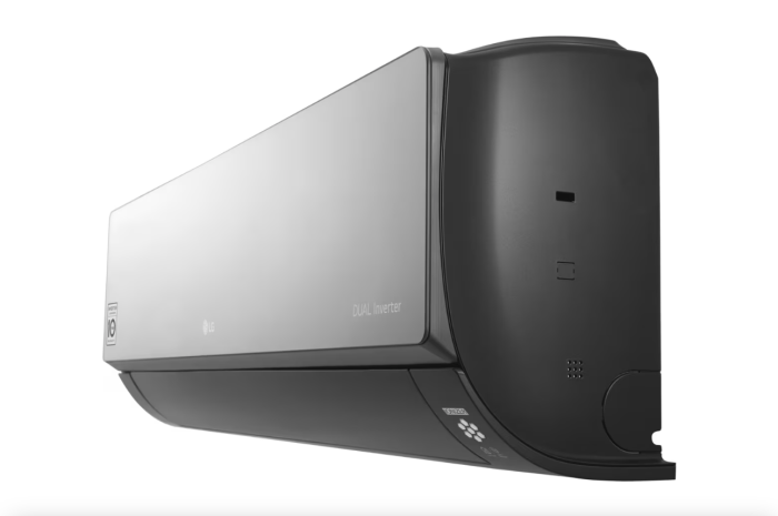 Кондиционер LG AC09BQ Artcool Mirror Design Collection Кондиционер LG AC09BQ Artcool Mirror Design Collection