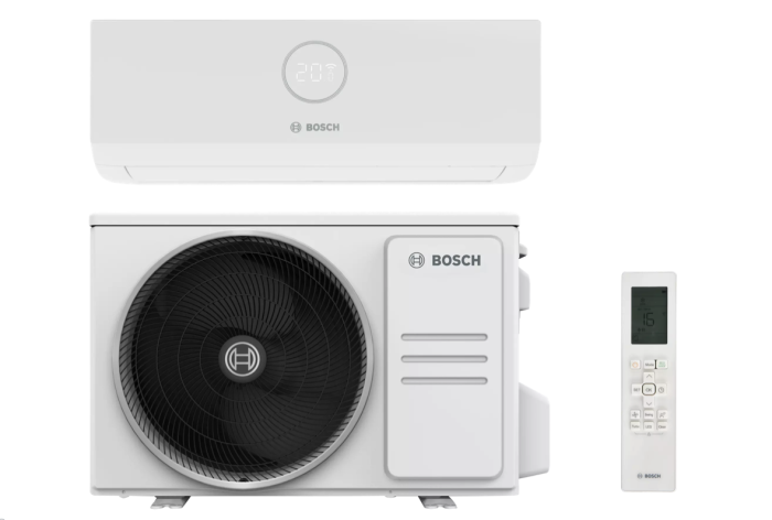 Кондиціонер Bosch Climate CL3000 RAC 5,3 кВт (18) Кондиціонер Bosch Climate CL3000 RAC 5,3 кВт (18)