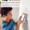 Terneo AX білий, Wi-Fi терморегулятор програмований, тижневий Terneo AX білий, Wi-Fi терморегулятор програмований, тижневий