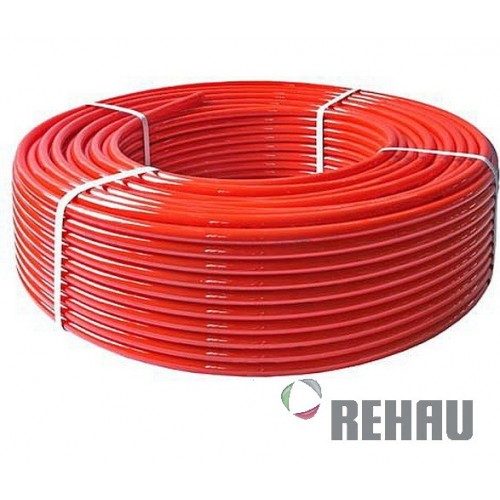 Труба REHAU Rautherm S 17х2,0 бухта 500 м для теплої підлоги (136140500) Труба REHAU Rautherm S 17х2,0 бухта 500 м для теплої підлоги (136140500)