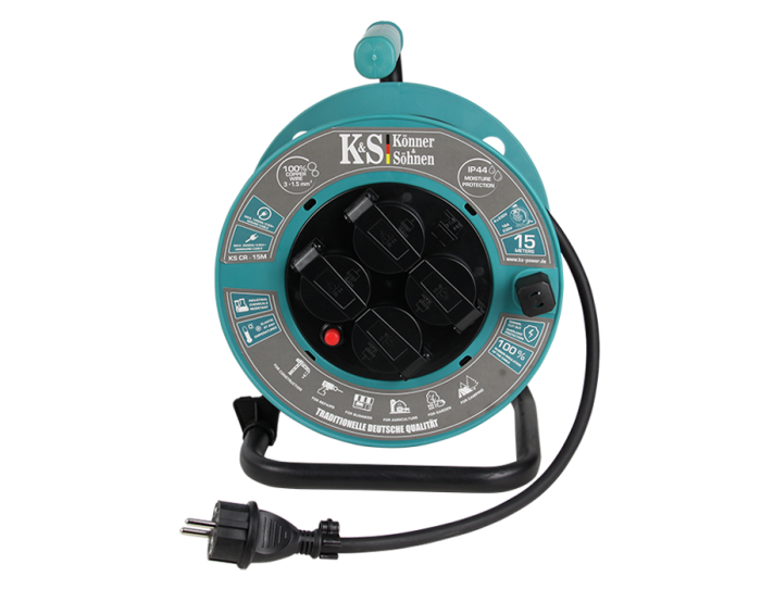 Подовжувач Konner&Sohnen KS CR-15M Подовжувач Konner&Sohnen KS CR-15M