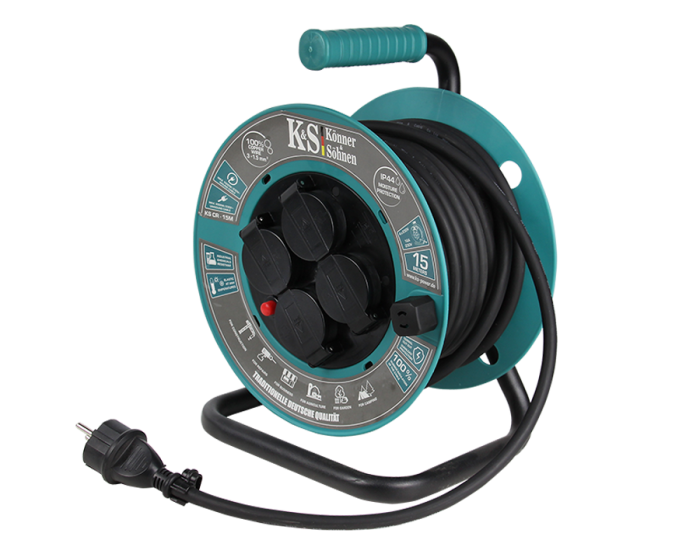 Подовжувач Konner&Sohnen KS CR-15M Подовжувач Konner&Sohnen KS CR-15M