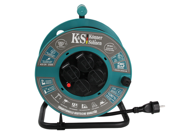 Подовжувач Konner&Sohnen KS CR-25M Подовжувач Konner&Sohnen KS CR-25M