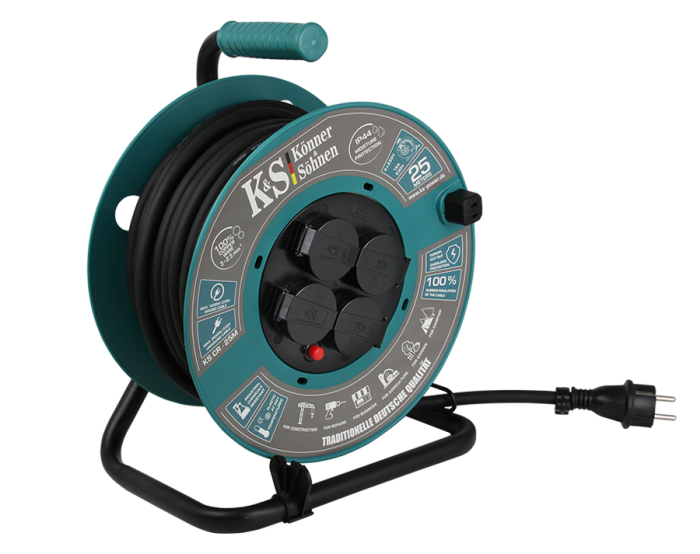 Подовжувач Konner&Sohnen KS CR-25M Подовжувач Konner&Sohnen KS CR-25M