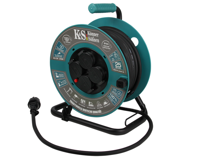 Подовжувач Konner&Sohnen KS CR-25M Подовжувач Konner&Sohnen KS CR-25M