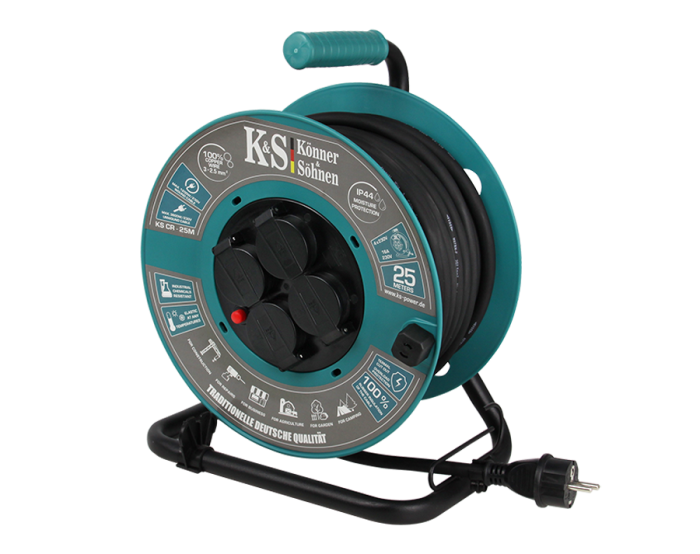 Подовжувач Konner&Sohnen KS CR-25M Подовжувач Konner&Sohnen KS CR-25M