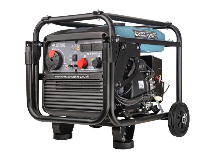 Генератор постійного струму Konner & Sohnen KS 48V-DC Генератор постійного струму Konner & Sohnen KS 48V-DC