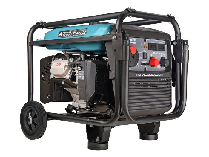 Генератор постійного струму Konner & Sohnen KS 48V-DC Генератор постійного струму Konner & Sohnen KS 48V-DC