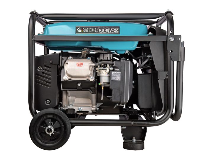 Генератор постійного струму Konner & Sohnen KS 48V-DC Генератор постійного струму Konner & Sohnen KS 48V-DC