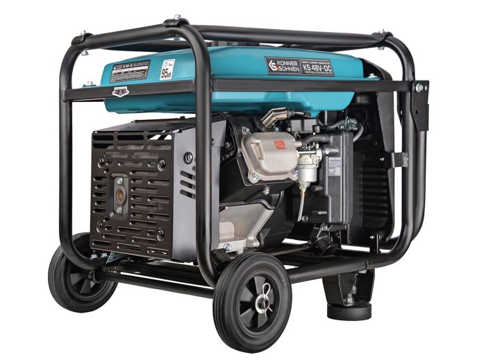 Генератор постійного струму Konner & Sohnen KS 48V-DC Генератор постійного струму Konner & Sohnen KS 48V-DC