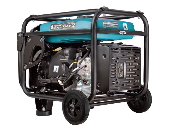 Генератор постійного струму Konner & Sohnen KS 48V-DC Генератор постійного струму Konner & Sohnen KS 48V-DC