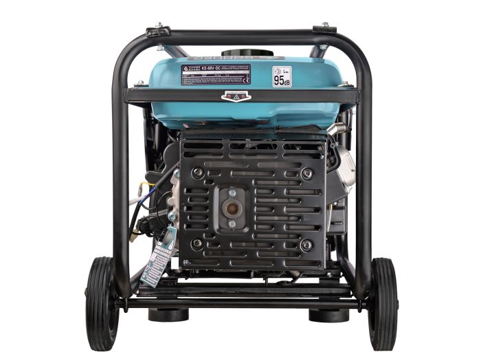 Генератор постійного струму Konner & Sohnen KS 48V-DC Генератор постійного струму Konner & Sohnen KS 48V-DC