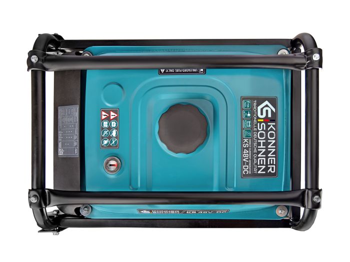 Генератор постійного струму Konner & Sohnen KS 48V-DC Генератор постійного струму Konner & Sohnen KS 48V-DC