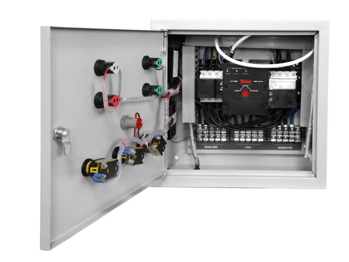 Блок автоматичного введення резерву Konner & Sohnen KS ATS 4/63D-Inverter Блок автоматичного введення резерву Konner & Sohnen KS ATS 4/63D-Inverter