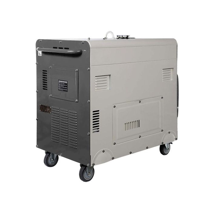 Дизельний генератор 7,5 кВт Konner & Sohnen KS 9200HDES-1/3 ATSR (EURO V) Дизельний генератор 7,5 кВт Konner & Sohnen KS 9200HDES-1/3 ATSR (EURO V)