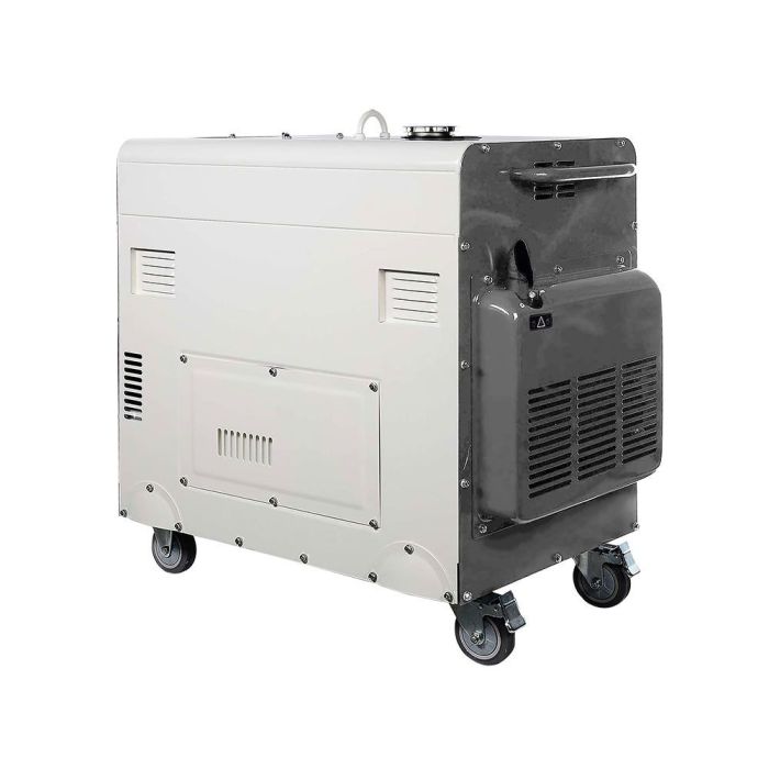 Дизельний генератор 7,5 кВт Konner & Sohnen KS 9200HDES-1/3 ATSR (EURO V) Дизельний генератор 7,5 кВт Konner & Sohnen KS 9200HDES-1/3 ATSR (EURO V)