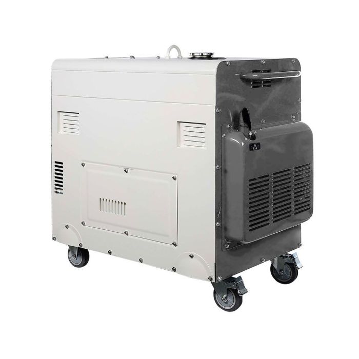Дизельний генератор 7,5 кВт Konner & Sohnen KS 9202HDES-1/3 ATSR (EURO II) Дизельний генератор 7,5 кВт Konner & Sohnen KS 9202HDES-1/3 ATSR (EURO II)