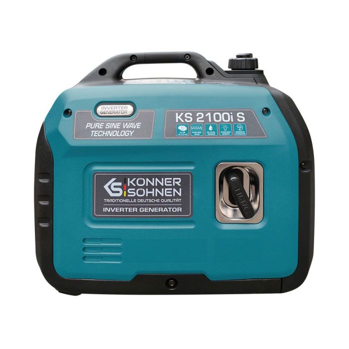 Інверторний генератор 2 кВт Konner & Sohnen KS 2100i S Інверторний генератор 2 кВт Konner & Sohnen KS 2100i S