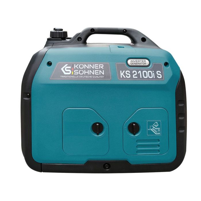 Інверторний генератор 2 кВт Konner & Sohnen KS 2100i S Інверторний генератор 2 кВт Konner & Sohnen KS 2100i S