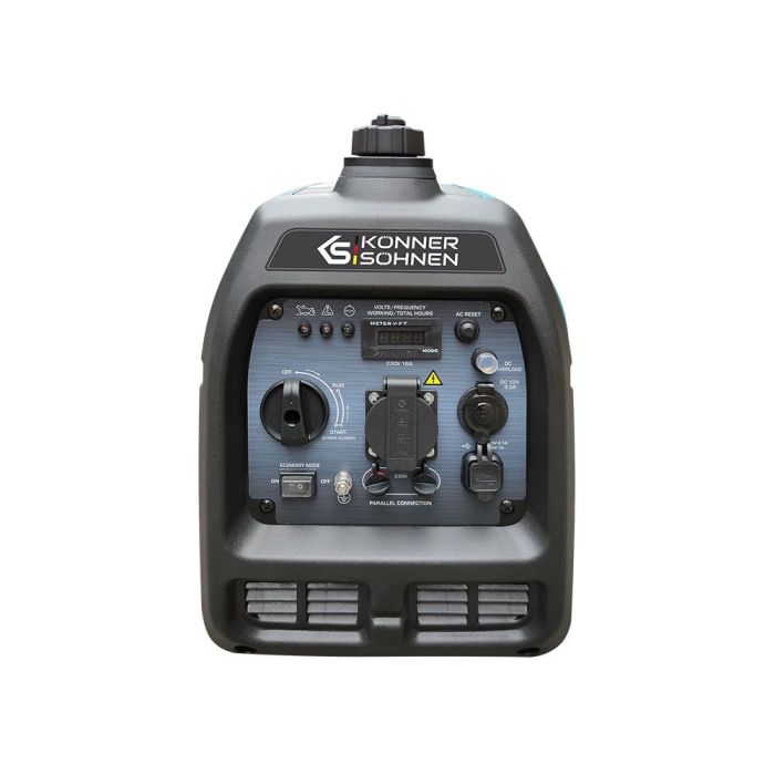 Інверторний генератор 3,1 кВт Konner & Sohnen KS 3100i S Інверторний генератор 3,1 кВт Konner & Sohnen KS 3100i S