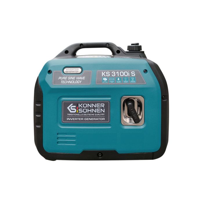 Інверторний генератор 3,1 кВт Konner & Sohnen KS 3100i S Інверторний генератор 3,1 кВт Konner & Sohnen KS 3100i S