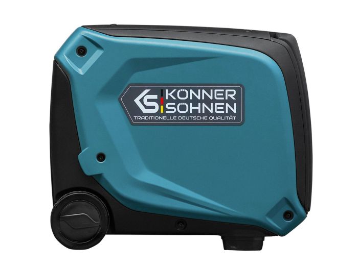 Інверторний генератор 4 кВт Konner & Sohnen KS 4000iES ATS Інверторний генератор 4 кВт Konner & Sohnen KS 4000iES ATS