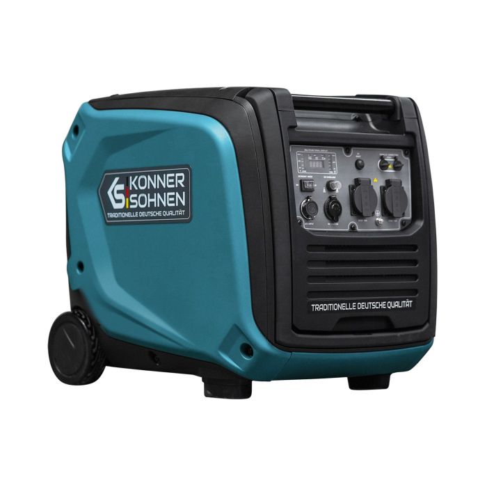 Інверторний генератор 4 кВт Konner & Sohnen  KS 4000iE S Інверторний генератор 4 кВт Konner & Sohnen  KS 4000iE S