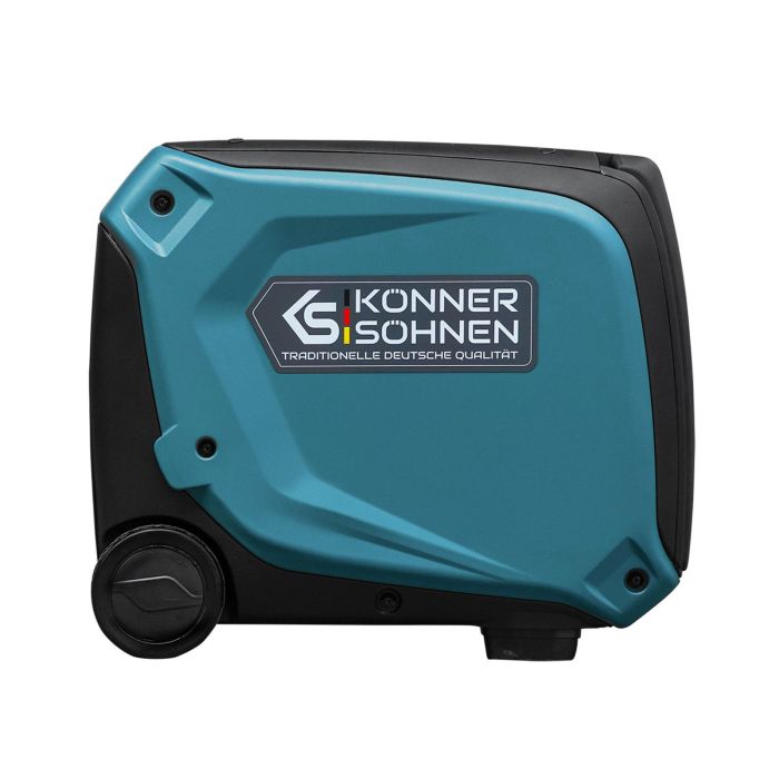Інверторний генератор 4 кВт Konner & Sohnen  KS 4000iE S Інверторний генератор 4 кВт Konner & Sohnen  KS 4000iE S