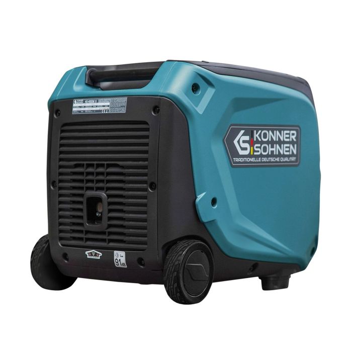 Інверторний генератор 4 кВт Konner & Sohnen  KS 4000iE S Інверторний генератор 4 кВт Konner & Sohnen  KS 4000iE S