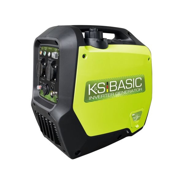 Інверторний генератор 2 кВт Konner & Sohnen BASIC KSB 21i S Інверторний генератор 2 кВт Konner & Sohnen BASIC KSB 21i S