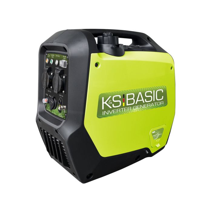 Інверторний генератор 2 кВт Konner & Sohnen BASIC KSB 21i S Інверторний генератор 2 кВт Konner & Sohnen BASIC KSB 21i S