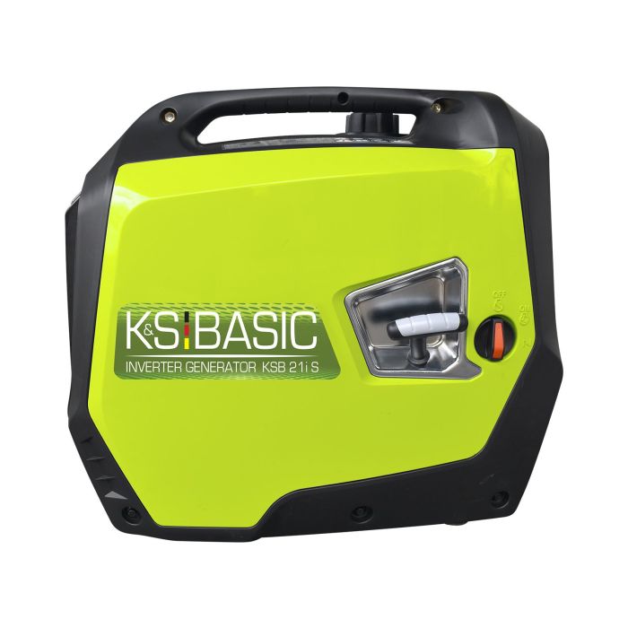 Інверторний генератор 2 кВт Konner & Sohnen BASIC KSB 21i S Інверторний генератор 2 кВт Konner & Sohnen BASIC KSB 21i S