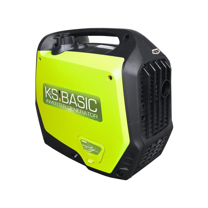 Інверторний генератор 2 кВт Konner & Sohnen BASIC KSB 21i S Інверторний генератор 2 кВт Konner & Sohnen BASIC KSB 21i S