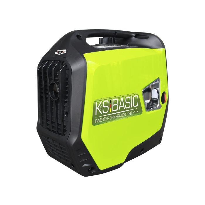 Інверторний генератор 2 кВт Konner & Sohnen BASIC KSB 21i S Інверторний генератор 2 кВт Konner & Sohnen BASIC KSB 21i S