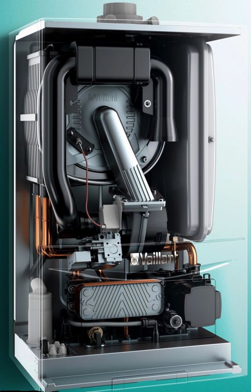 Vaillant ecoTEC pure VUW 286/7-2 Котел 2-контур конденсац Vaillant ecoTEC pure VUW 286/7-2 Котел 2-контур конденсац