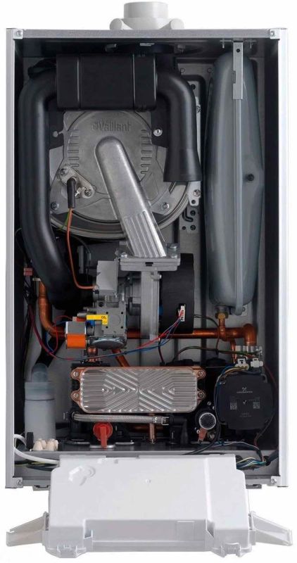 Vaillant ecoTEC pure VUW 286/7-2 Котел 2-контур конденсац Vaillant ecoTEC pure VUW 286/7-2 Котел 2-контур конденсац