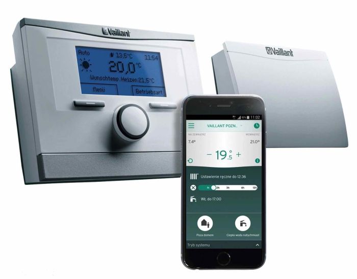 Vaillant ecoTEC pure VUW 286/7-2 Котел 2-контур конденсац Vaillant ecoTEC pure VUW 286/7-2 Котел 2-контур конденсац