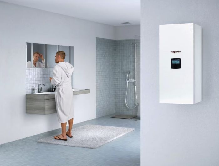 Электро котел Viessmann Vitotron 100 VMN3-8