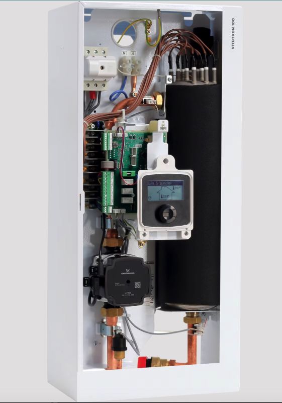 Электро котел Viessmann Vitotron 100 VMN3-8