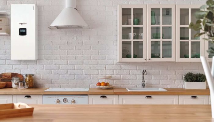 Электро котел Viessmann Vitotron 100 VMN3-8