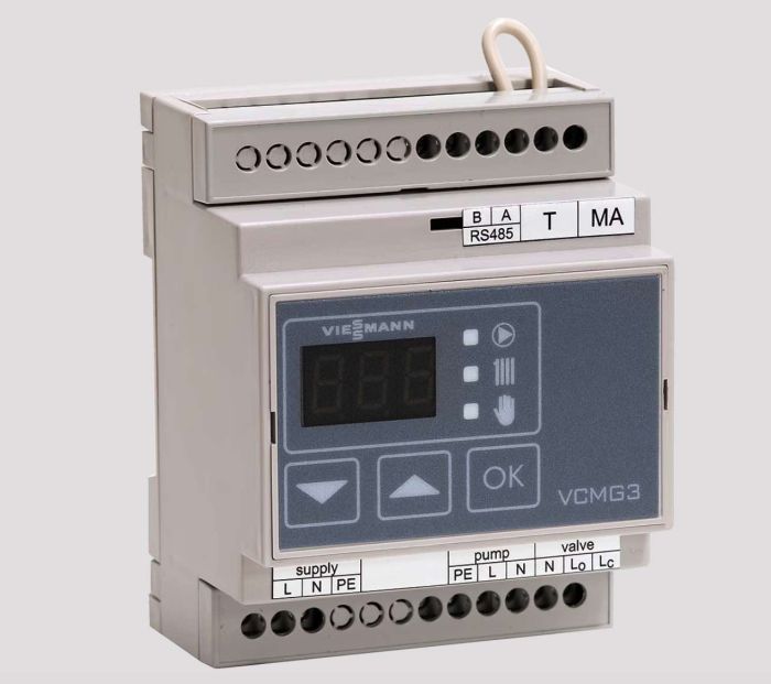 Электро котел Viessmann Vitotron 100 VMN3-8