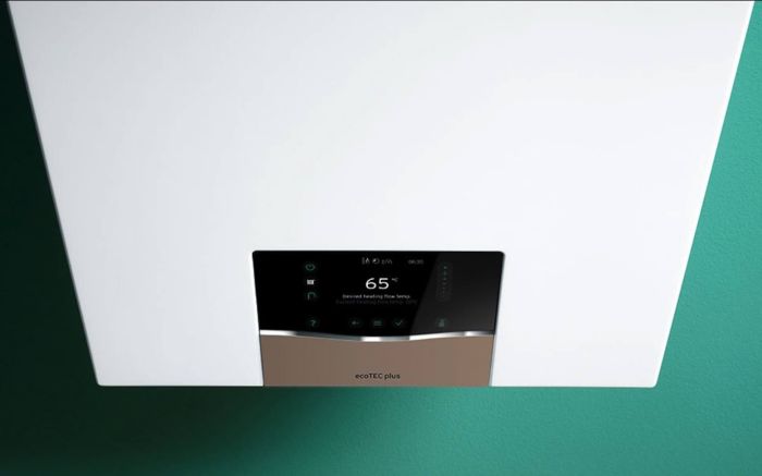 Vaillant ecoTEC plus VU 20CS/1-5 Котел 1-контур конденсац Vaillant ecoTEC plus VU 20CS/1-5 Котел 1-контур конденсац