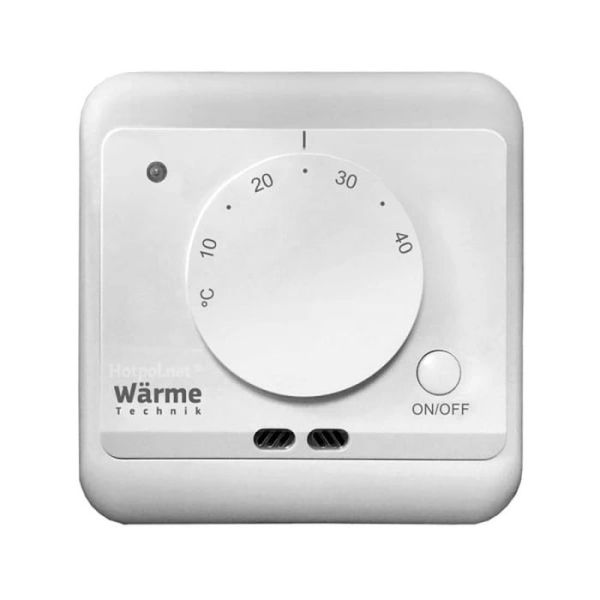 Warme M, терморегулятор електромеханічний Warme M, терморегулятор електромеханічний