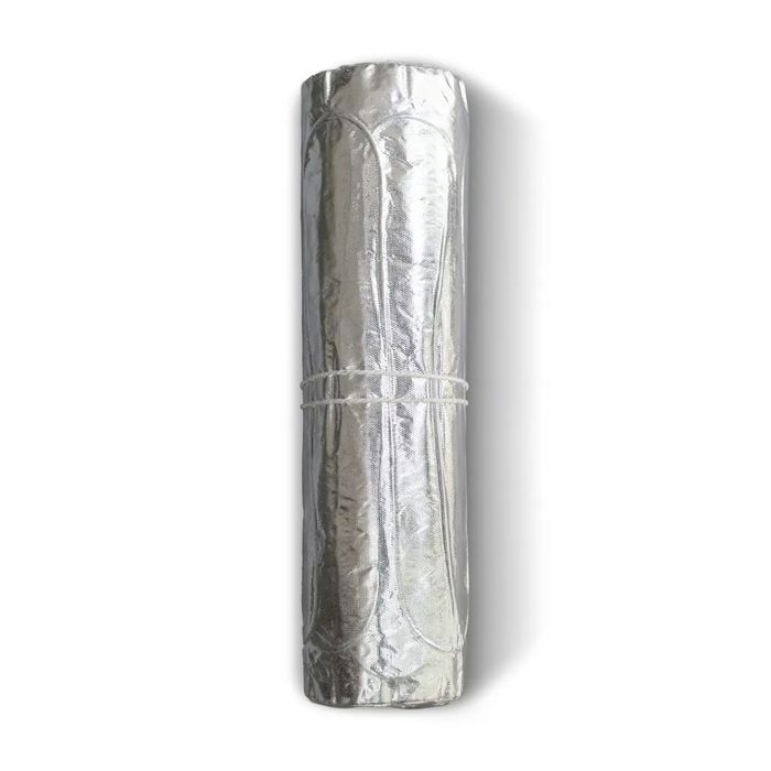 Wazzell Alumia 900-6.0, комплект 6 м, 840  Вт,  алюмінієвий нагрівальний мат Wazzell Alumia 900-6.0, комплект 6 м, 840  Вт,  алюмінієвий нагрівальний мат