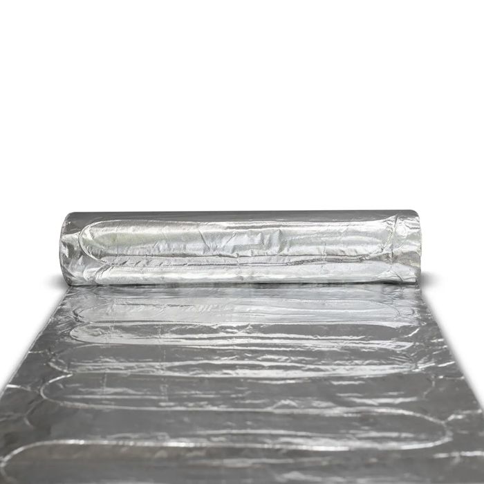 Wazzell Alumia 900-6.0, комплект 6 м, 840  Вт,  алюмінієвий нагрівальний мат Wazzell Alumia 900-6.0, комплект 6 м, 840  Вт,  алюмінієвий нагрівальний мат